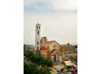 Cattedrale di Pristina dedicata a s. Teresa di Calcutta